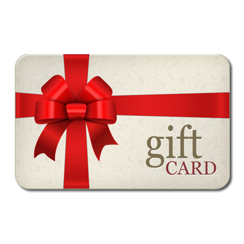 $500 Gift Card